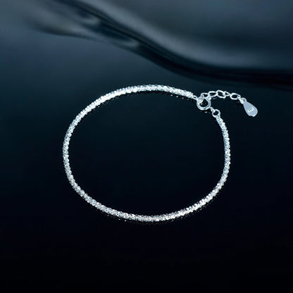 Women’s Riviera Bracelet in 925 Sterling Silver