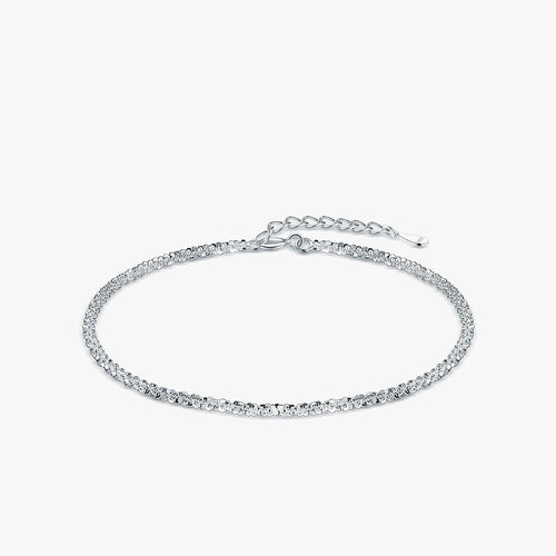 Women’s Riviera Bracelet in 925 Sterling Silver